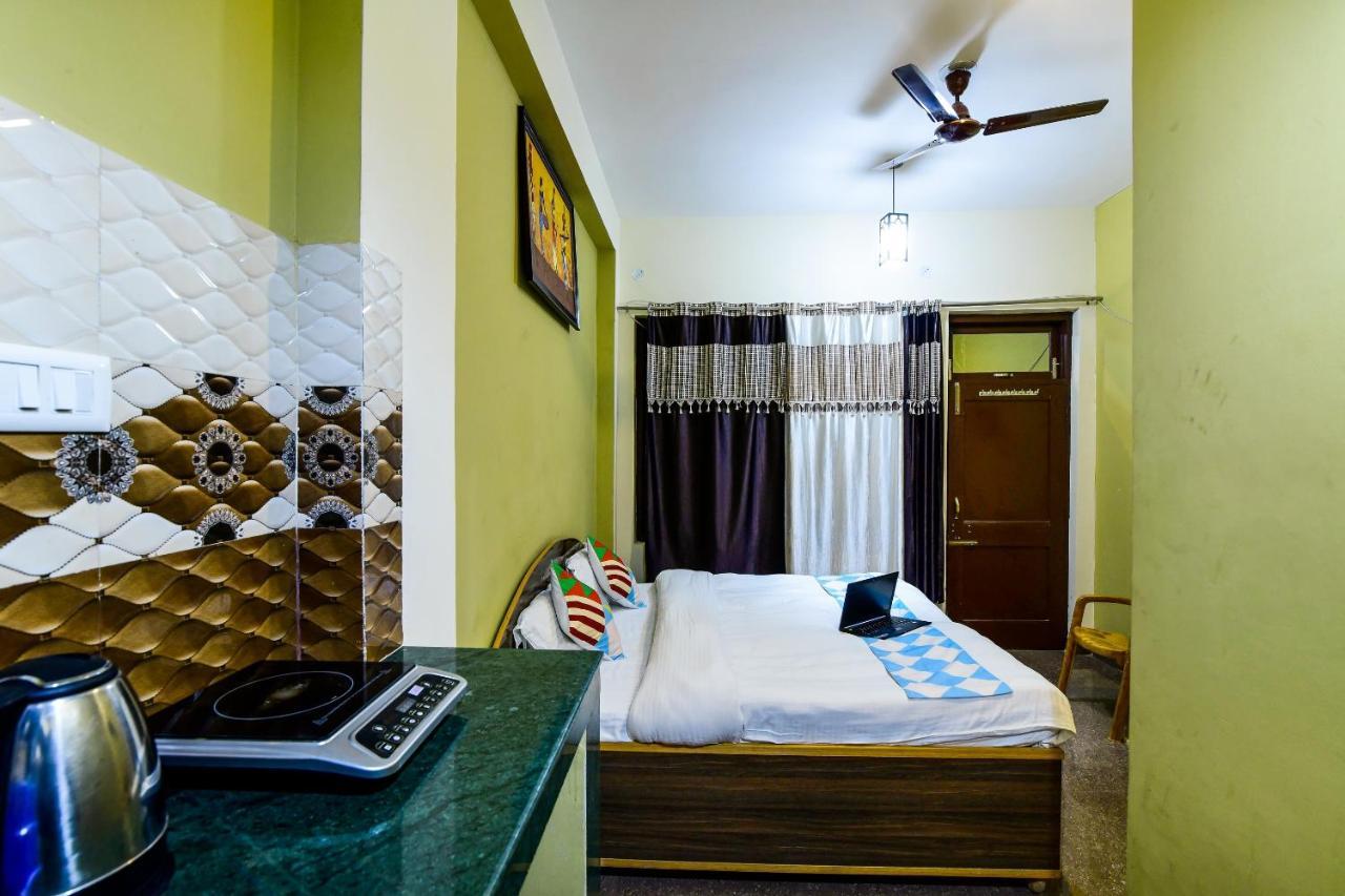 Oyo Home 13409 Cozy Stay 다람샬라 외부 사진