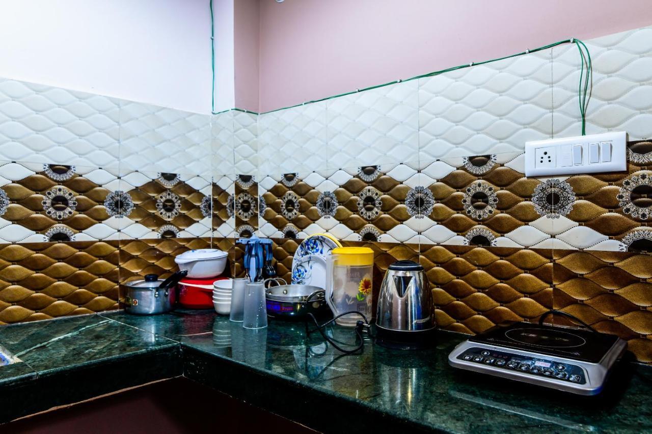 Oyo Home 13409 Cozy Stay 다람샬라 외부 사진