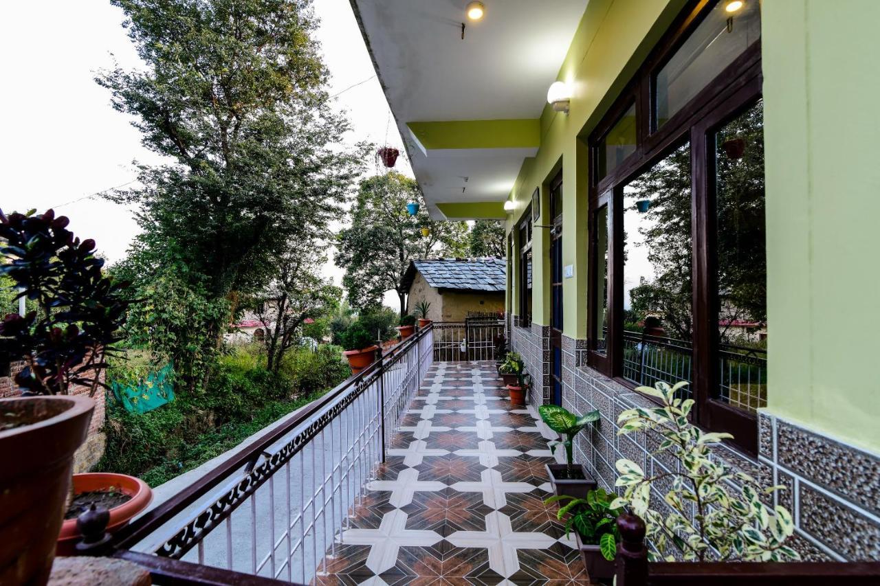Oyo Home 13409 Cozy Stay 다람샬라 외부 사진
