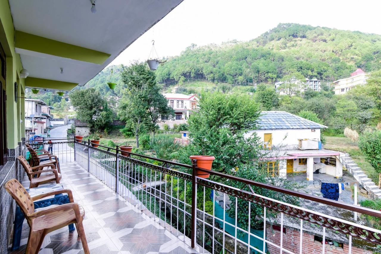 Oyo Home 13409 Cozy Stay 다람샬라 외부 사진