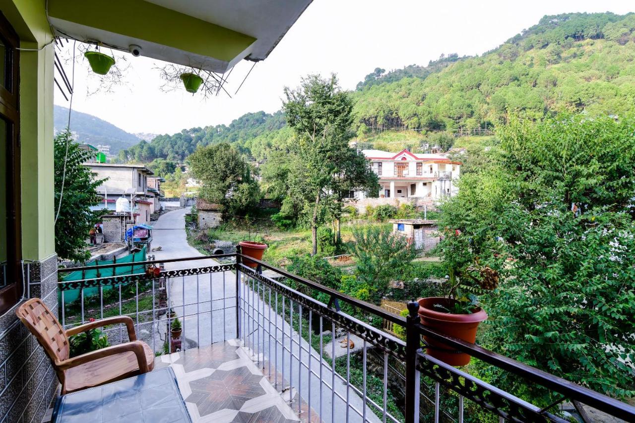 Oyo Home 13409 Cozy Stay 다람샬라 외부 사진