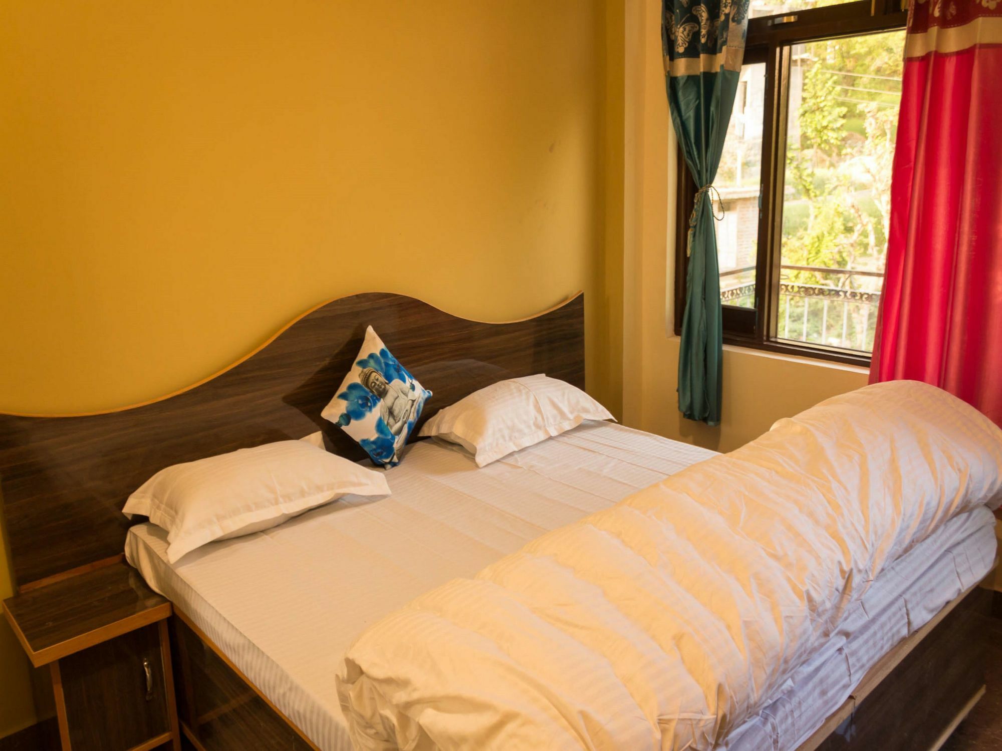 Oyo Home 13409 Cozy Stay 다람샬라 외부 사진