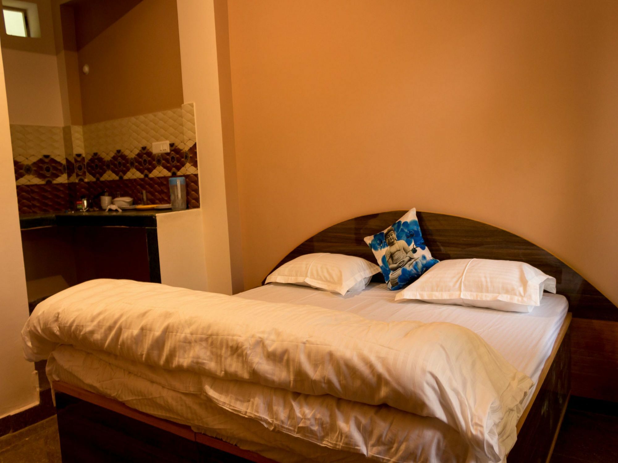 Oyo Home 13409 Cozy Stay 다람샬라 외부 사진