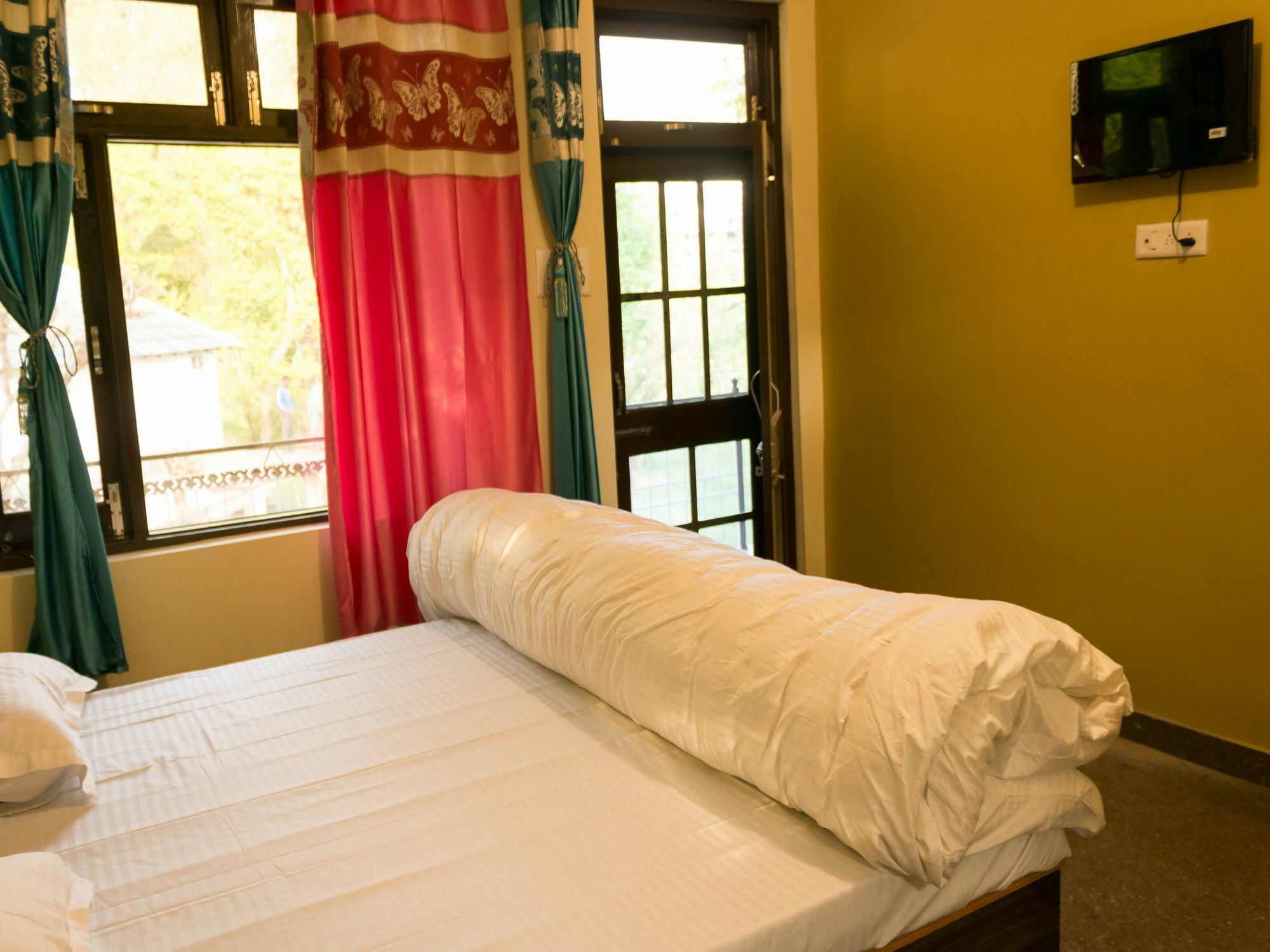Oyo Home 13409 Cozy Stay 다람샬라 외부 사진